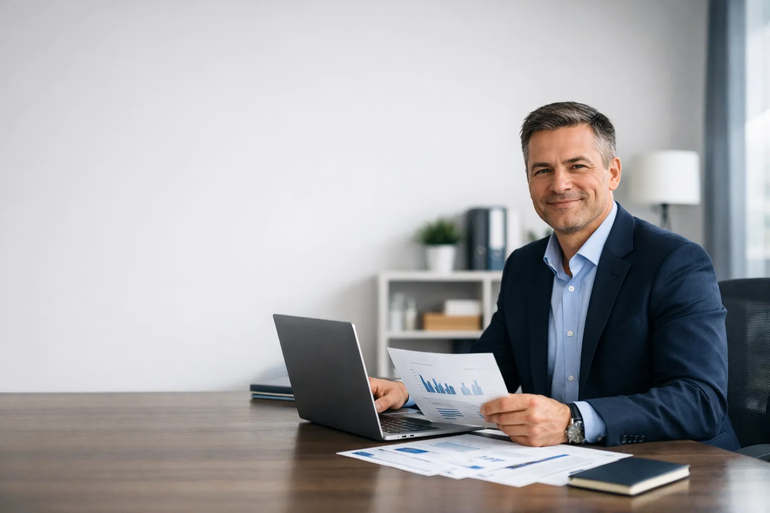 Client satisfait de l'analyse de dossier