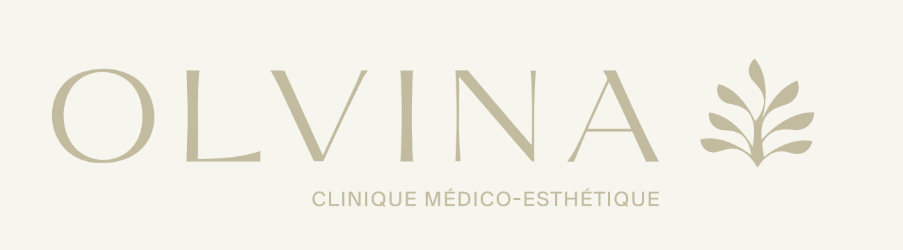 Intérieur moderne et accueillant de la Clinique Médico-Esthétique Olvina, spécialisée en traitements laser et soins de la peau.